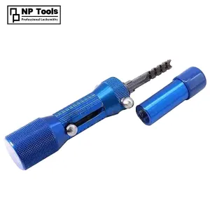 NP Tools - Quick Open Tool - For HU100R BMW Vehicles 2018 