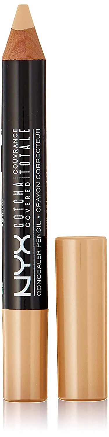 NYX Profesional Maquillaje Gotcha Covered Concealer Pencil