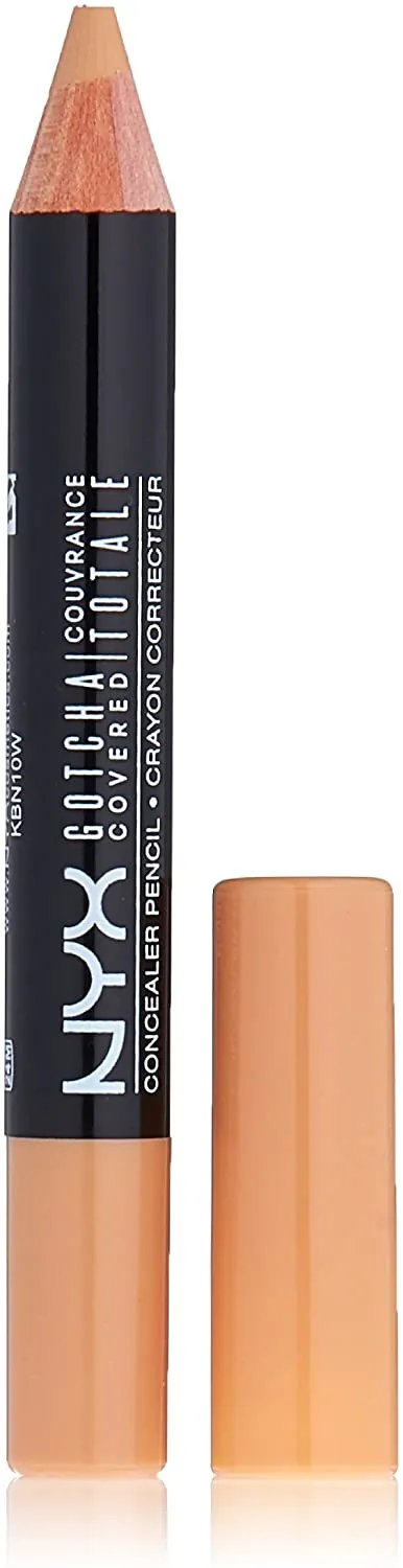 NYX Profesional Maquillaje Gotcha Covered Concealer Pencil