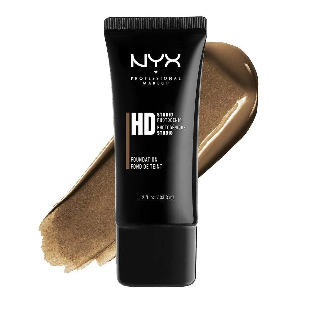 NYX Studio Photogenic Foundation