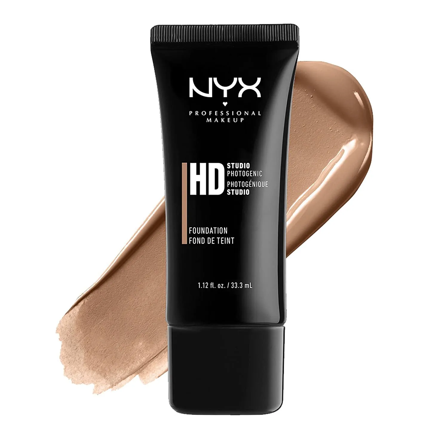 NYX Studio Photogenic Foundation