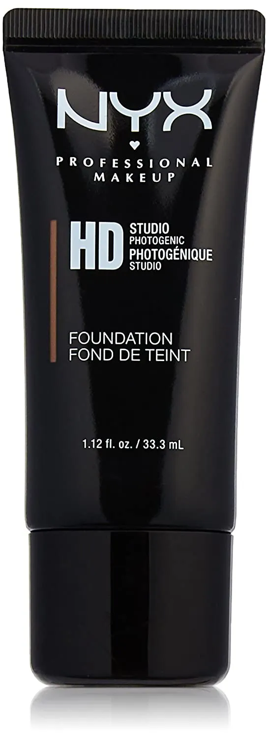 NYX Studio Photogenic Foundation