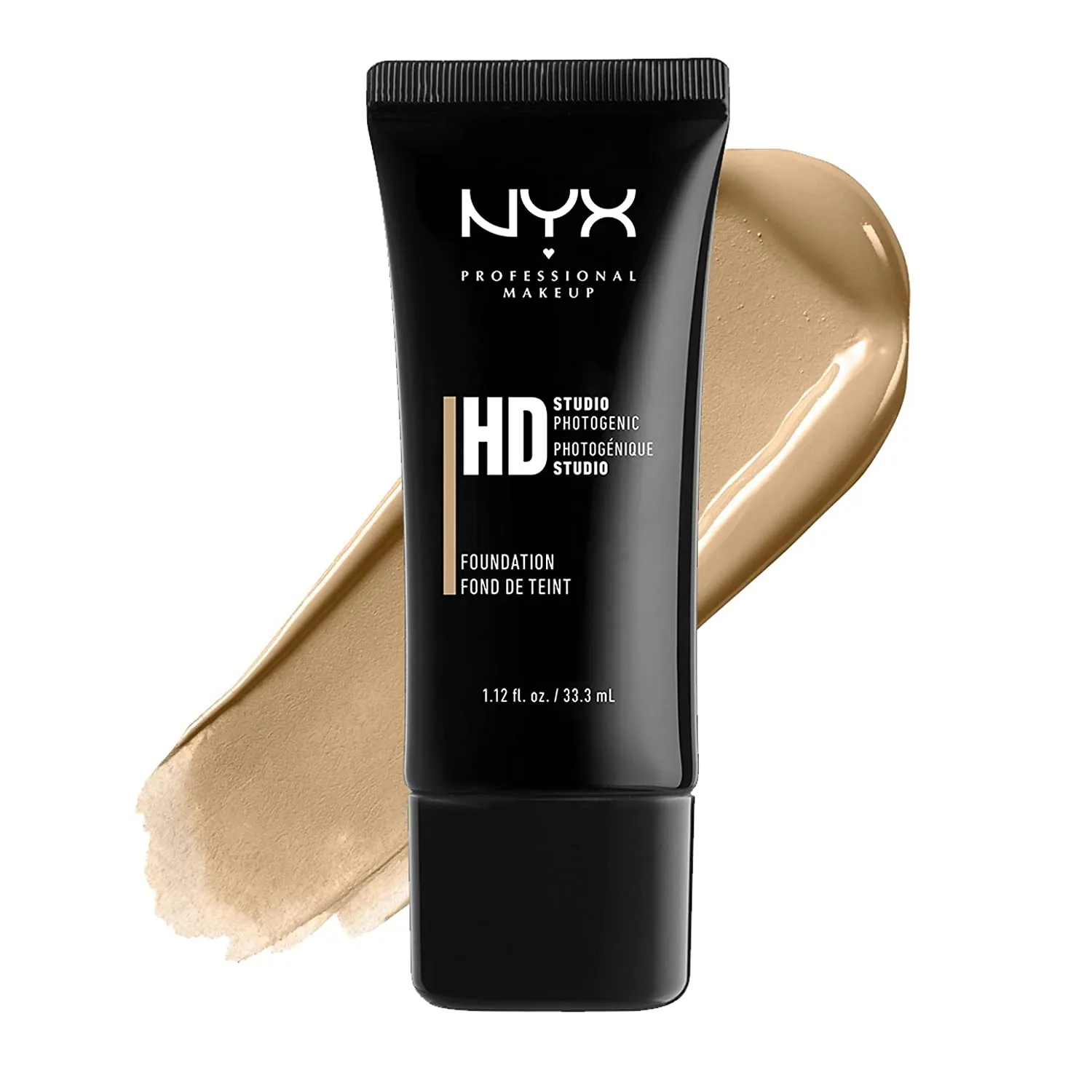 NYX Studio Photogenic Foundation