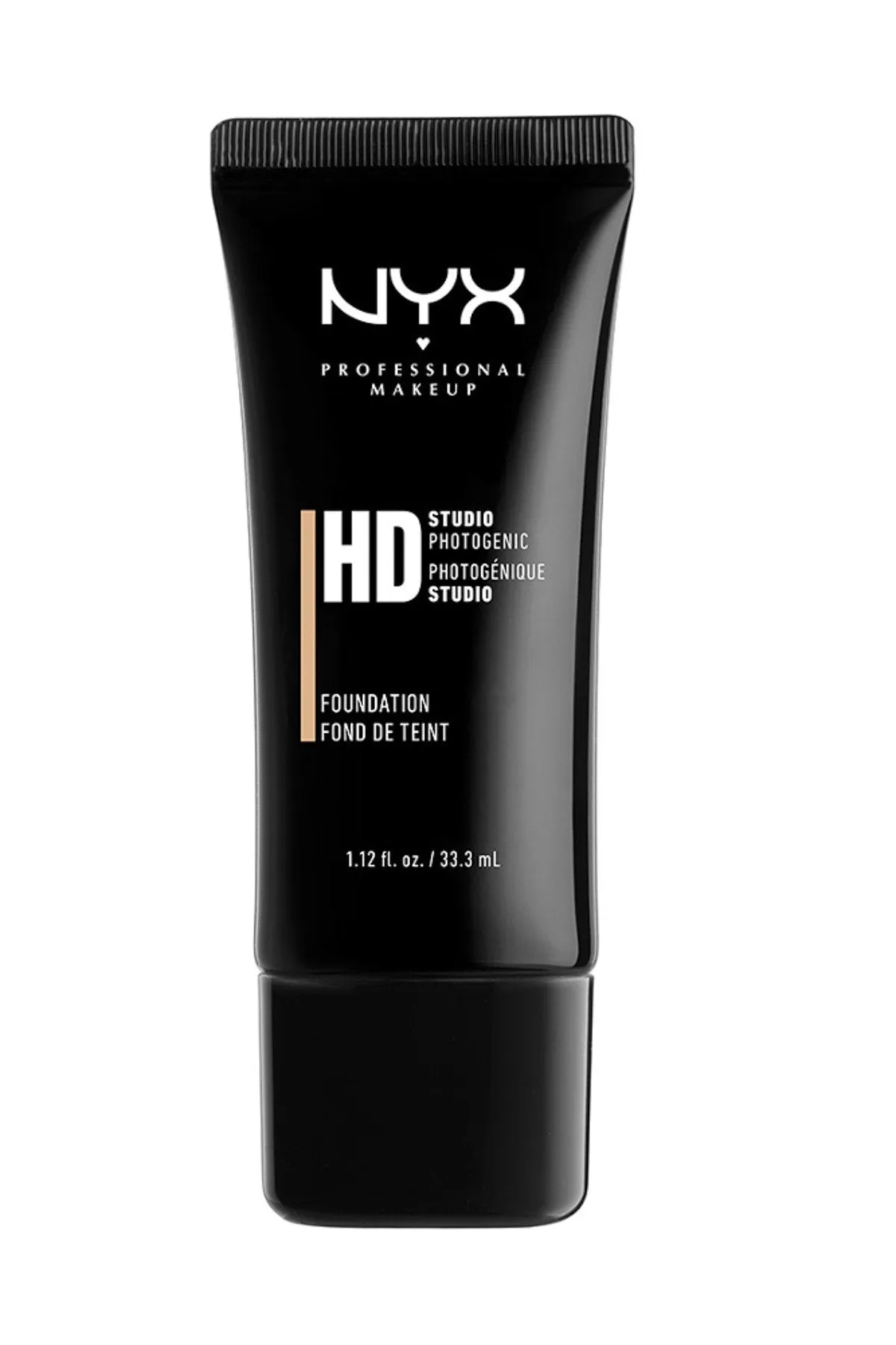 NYX Studio Photogenic Foundation