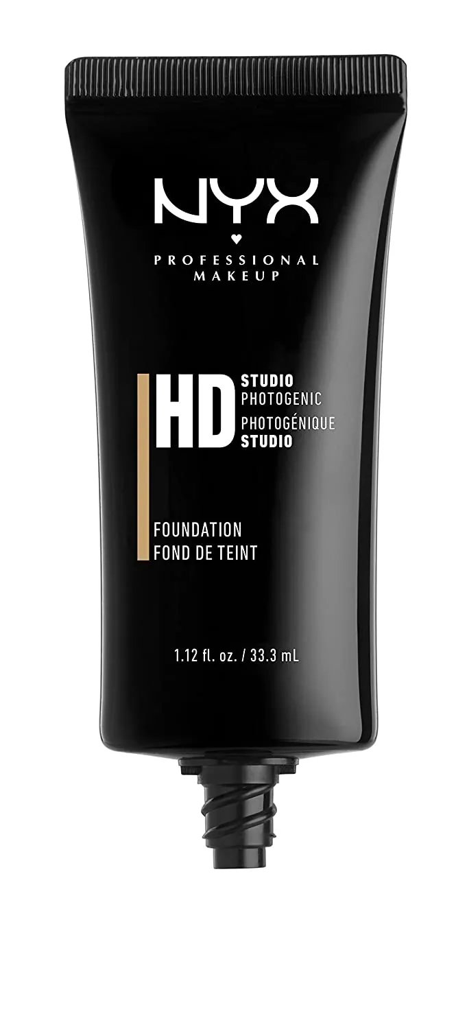 NYX Studio Photogenic Foundation