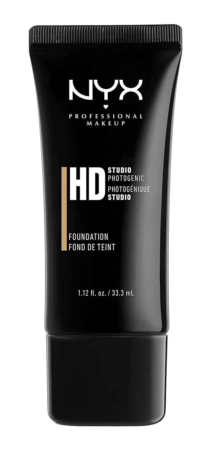 NYX Studio Photogenic Foundation