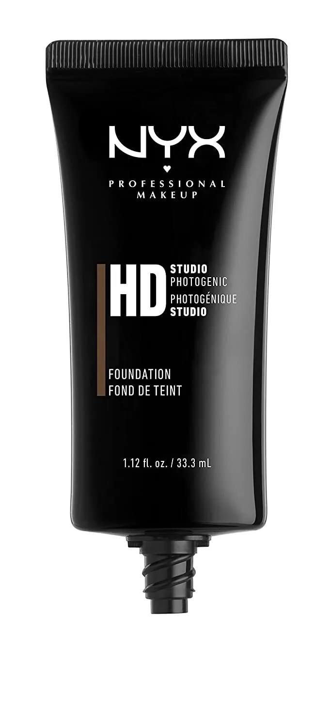 NYX Studio Photogenic Foundation