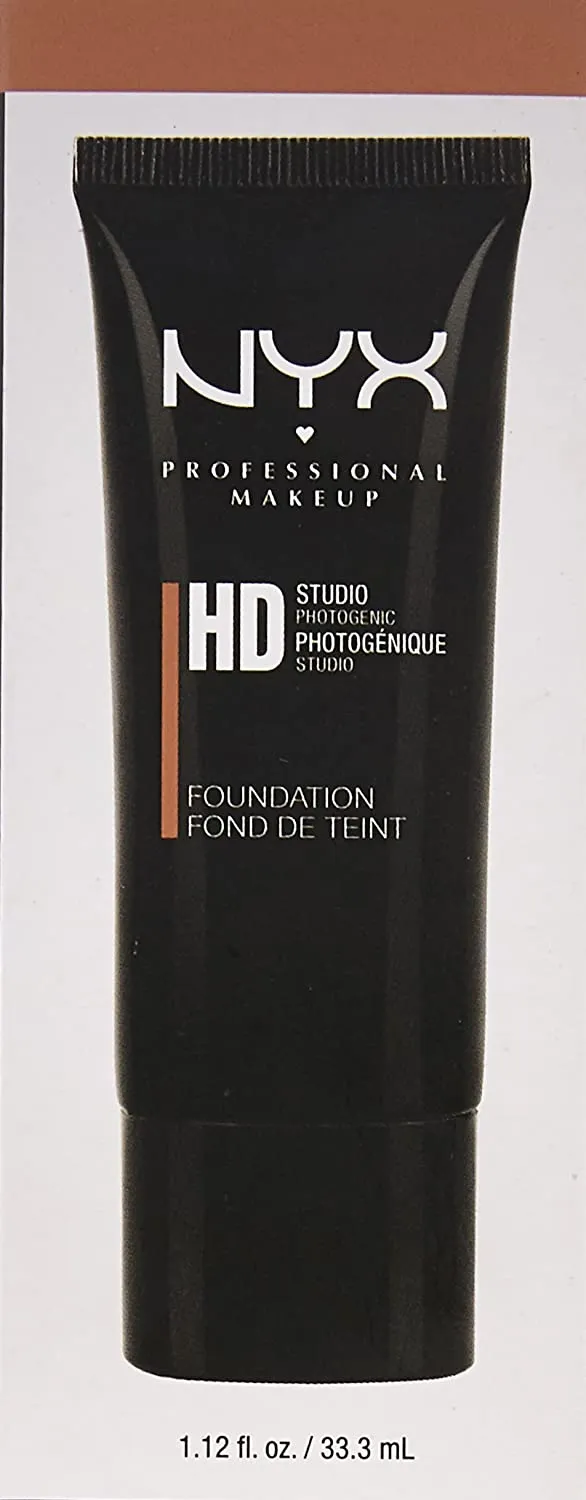 NYX Studio Photogenic Foundation