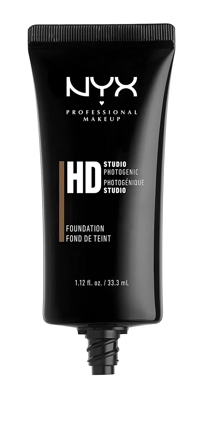 NYX Studio Photogenic Foundation