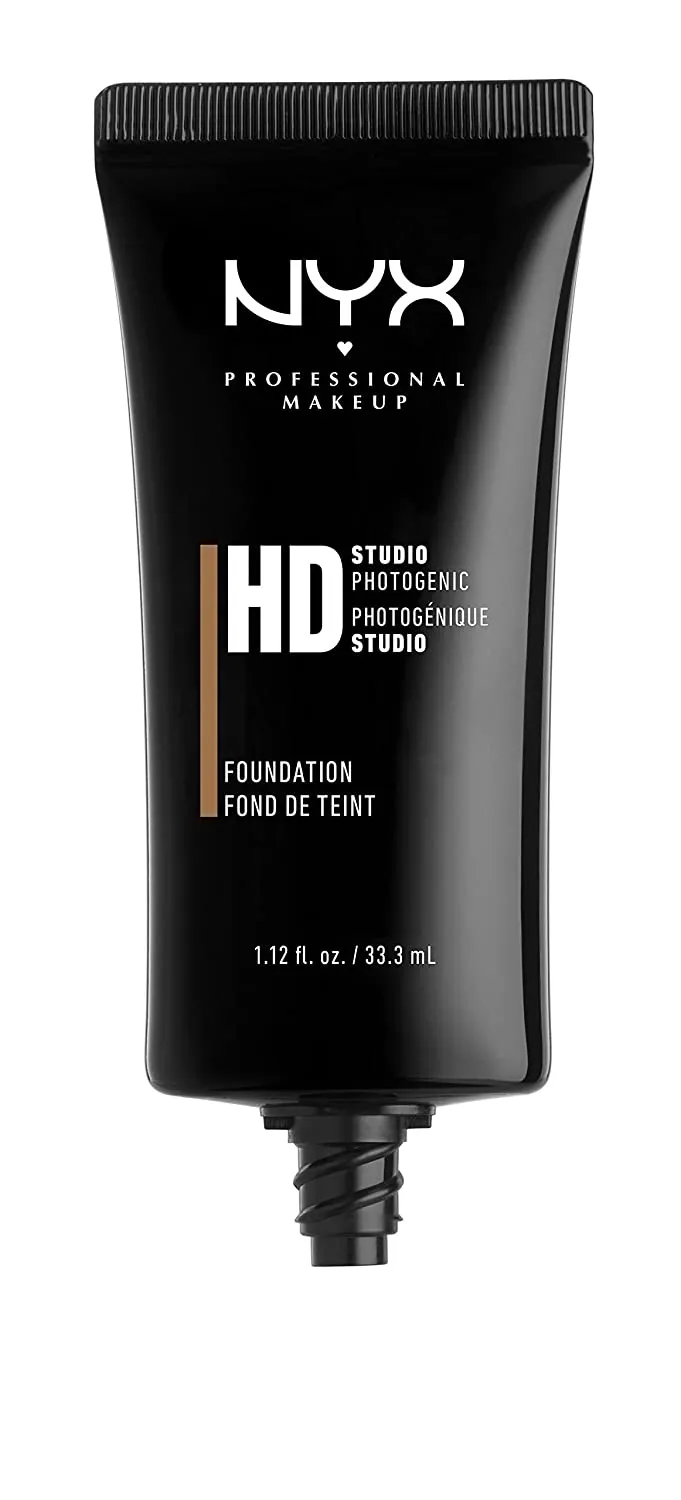 NYX Studio Photogenic Foundation