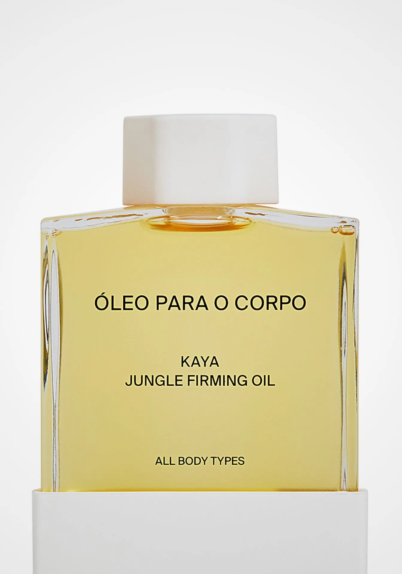 Oleo Para O Corpo Kaya Jungle Firming Body Oil