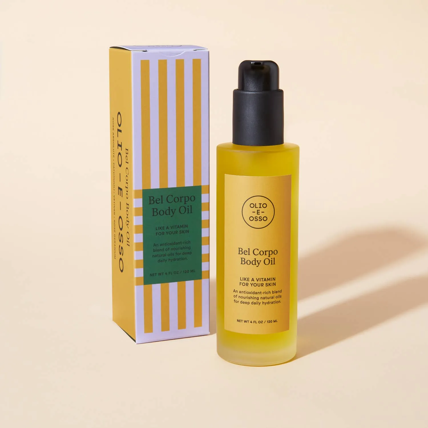 Olio E Osso - Bel Corpo Body Oil