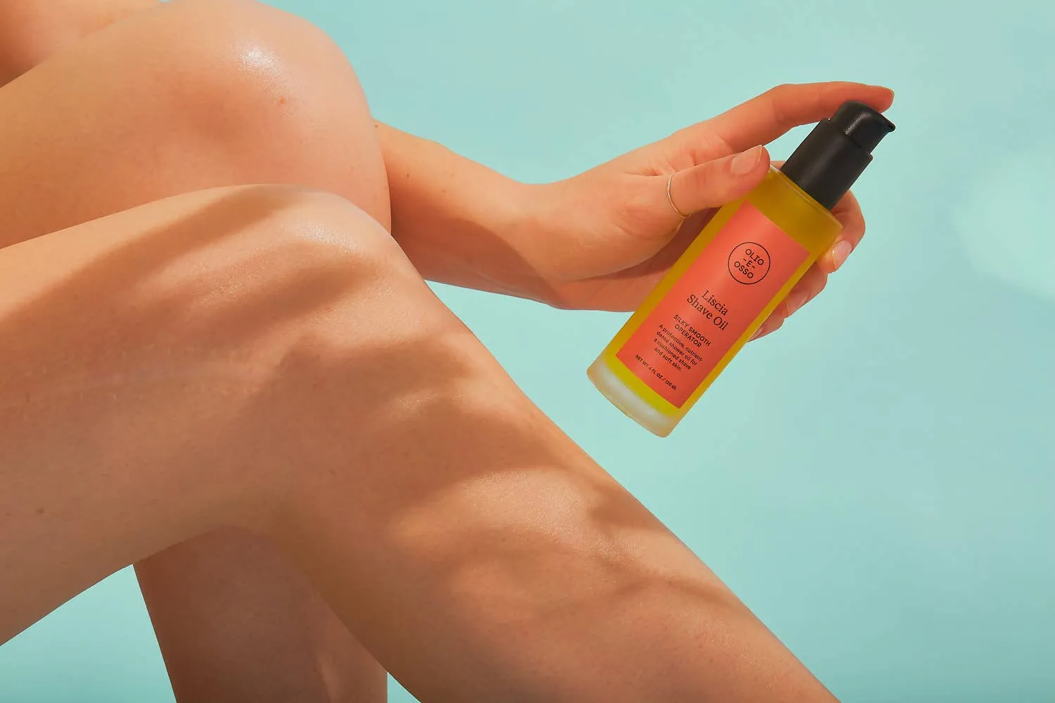 Olio E Osso - Liscia Shave Oil