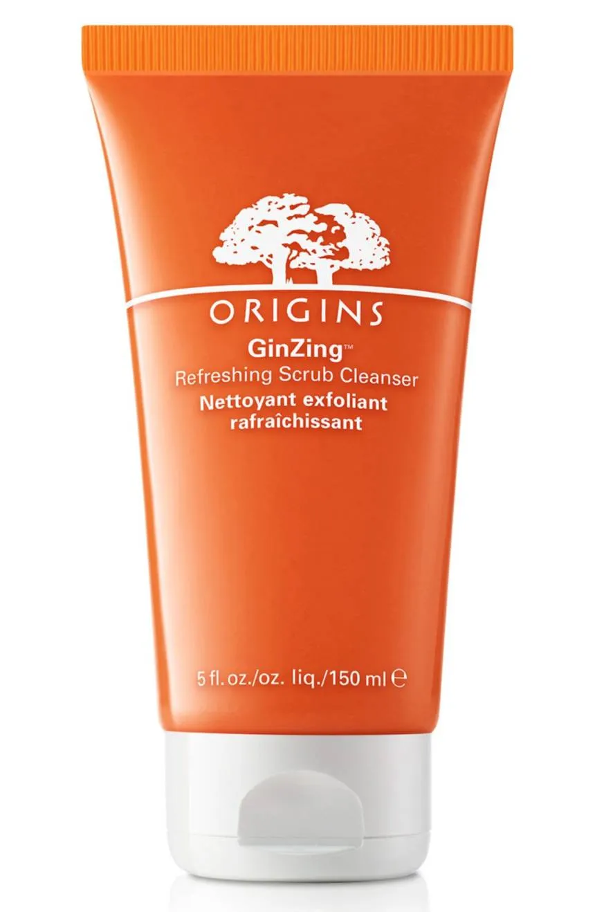 Origins GinZing Refreshing Scrub Cleanser