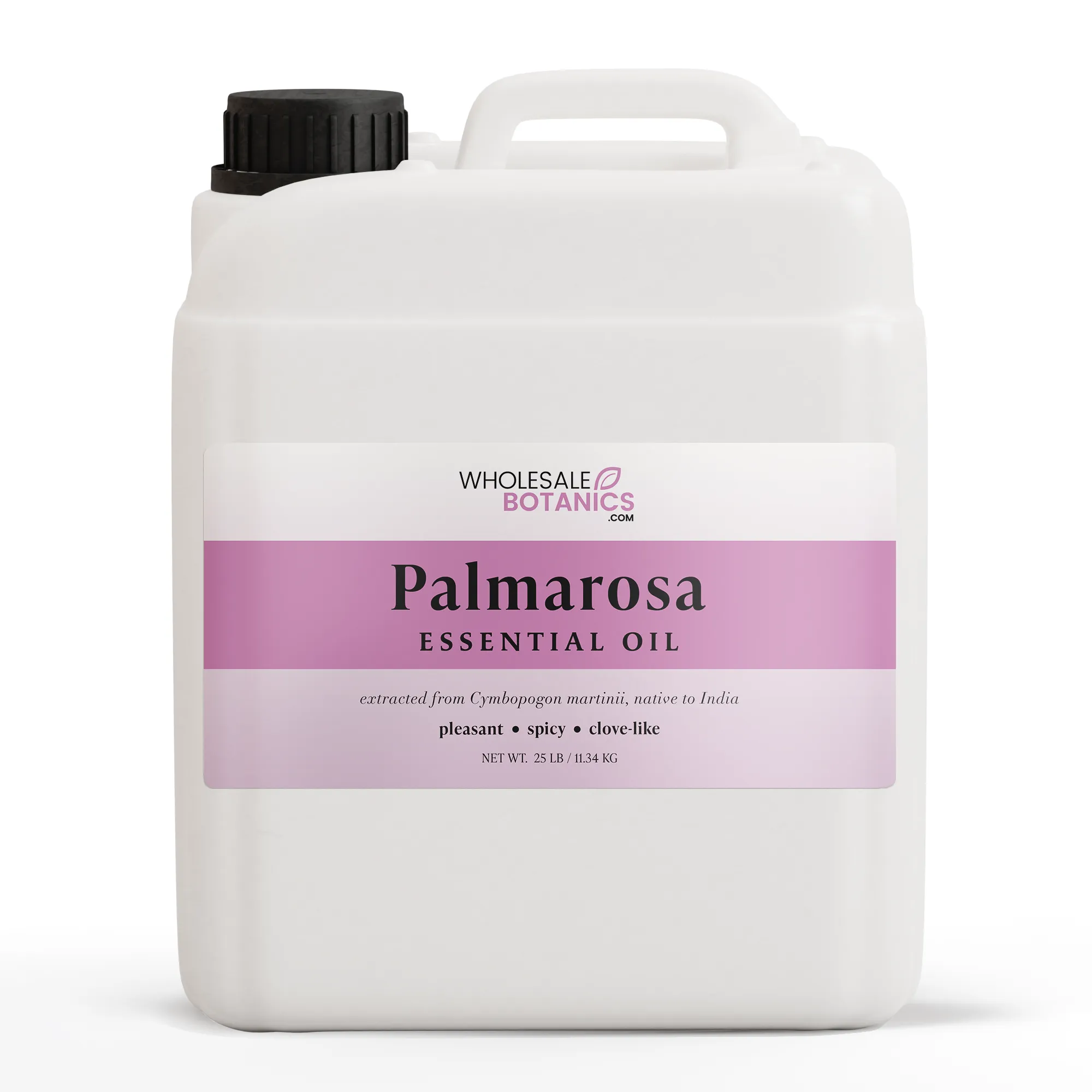 Palmarosa Essential Oil