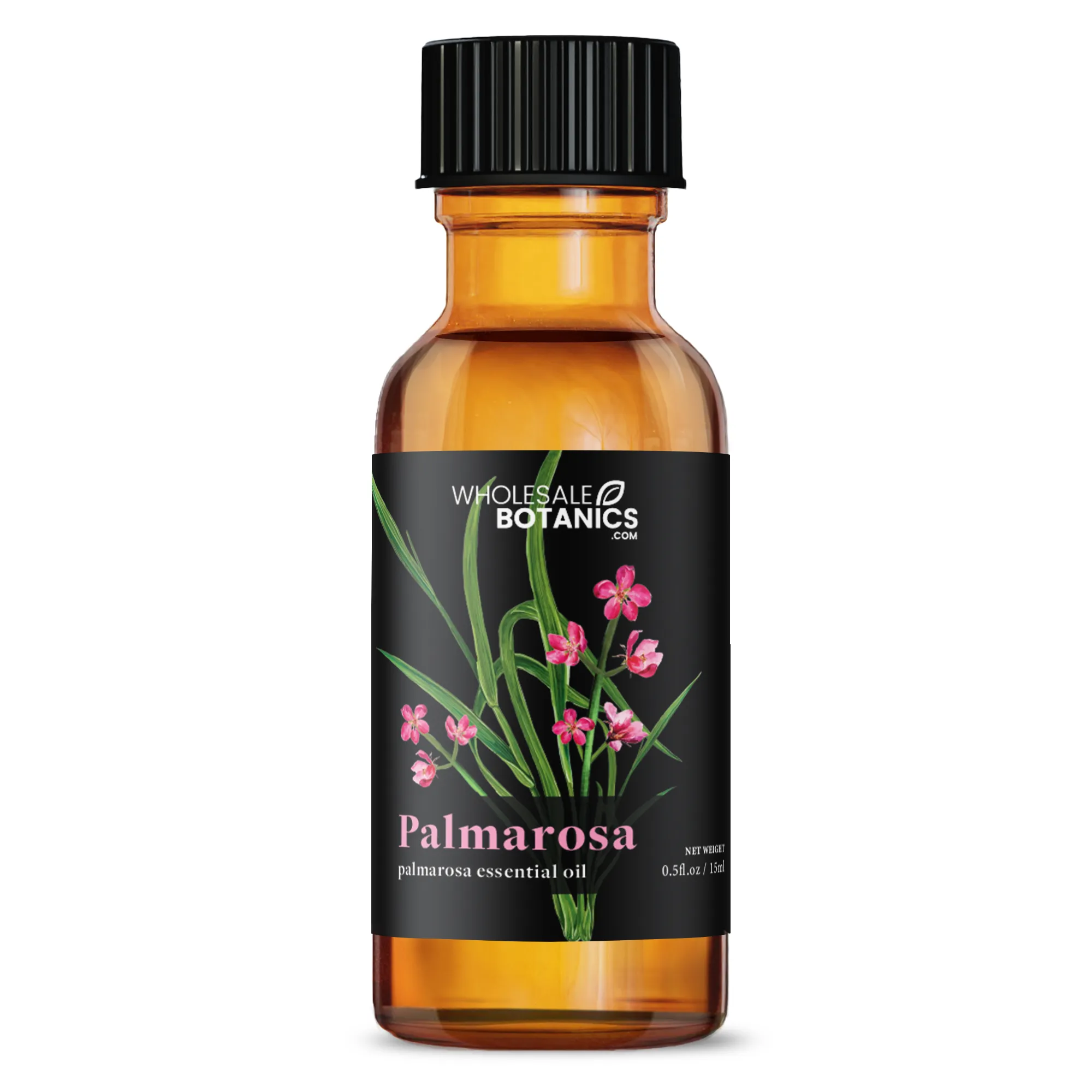 Palmarosa Essential Oil