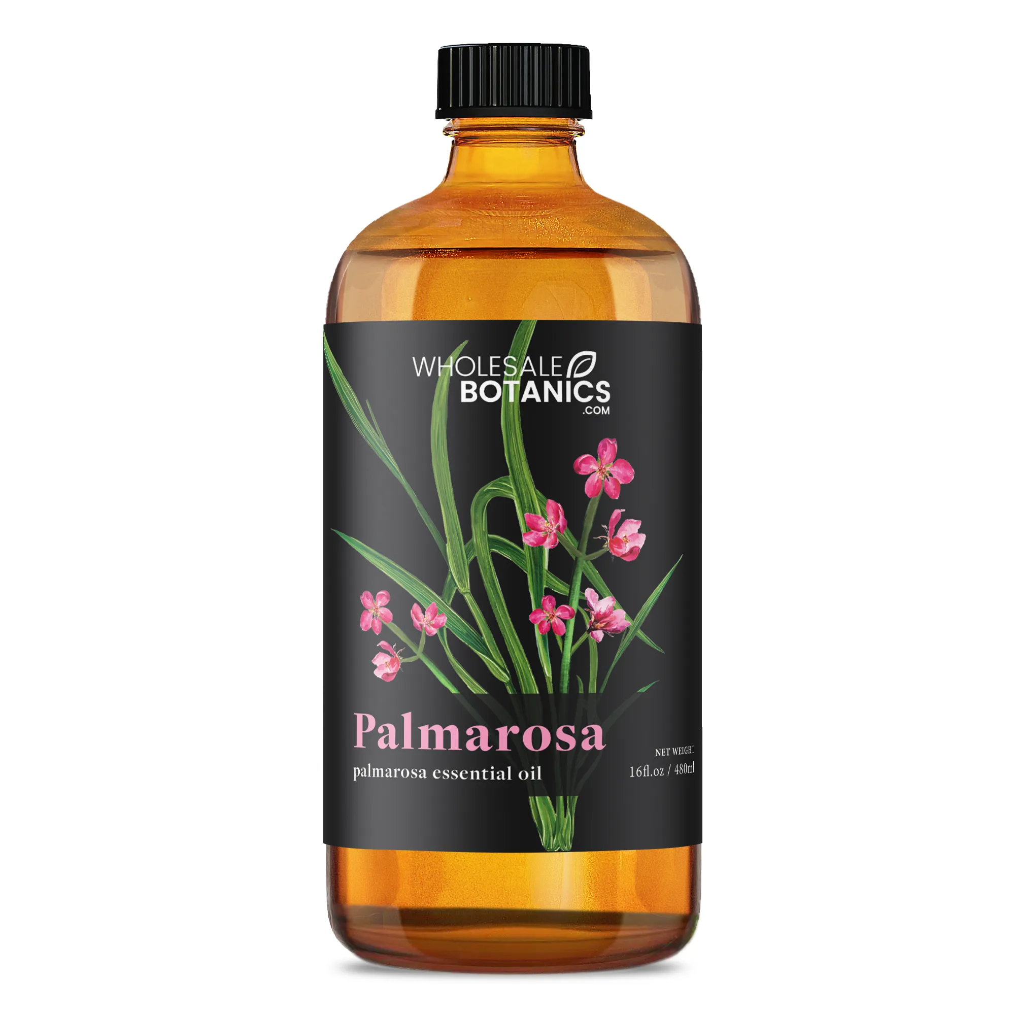 Palmarosa Essential Oil