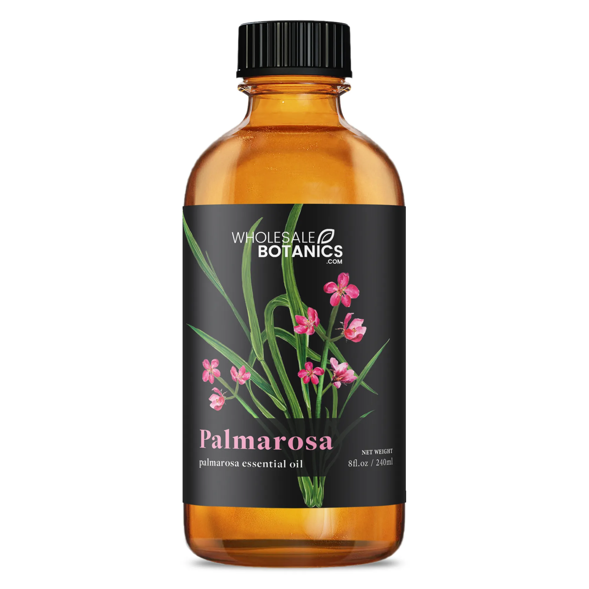 Palmarosa Essential Oil