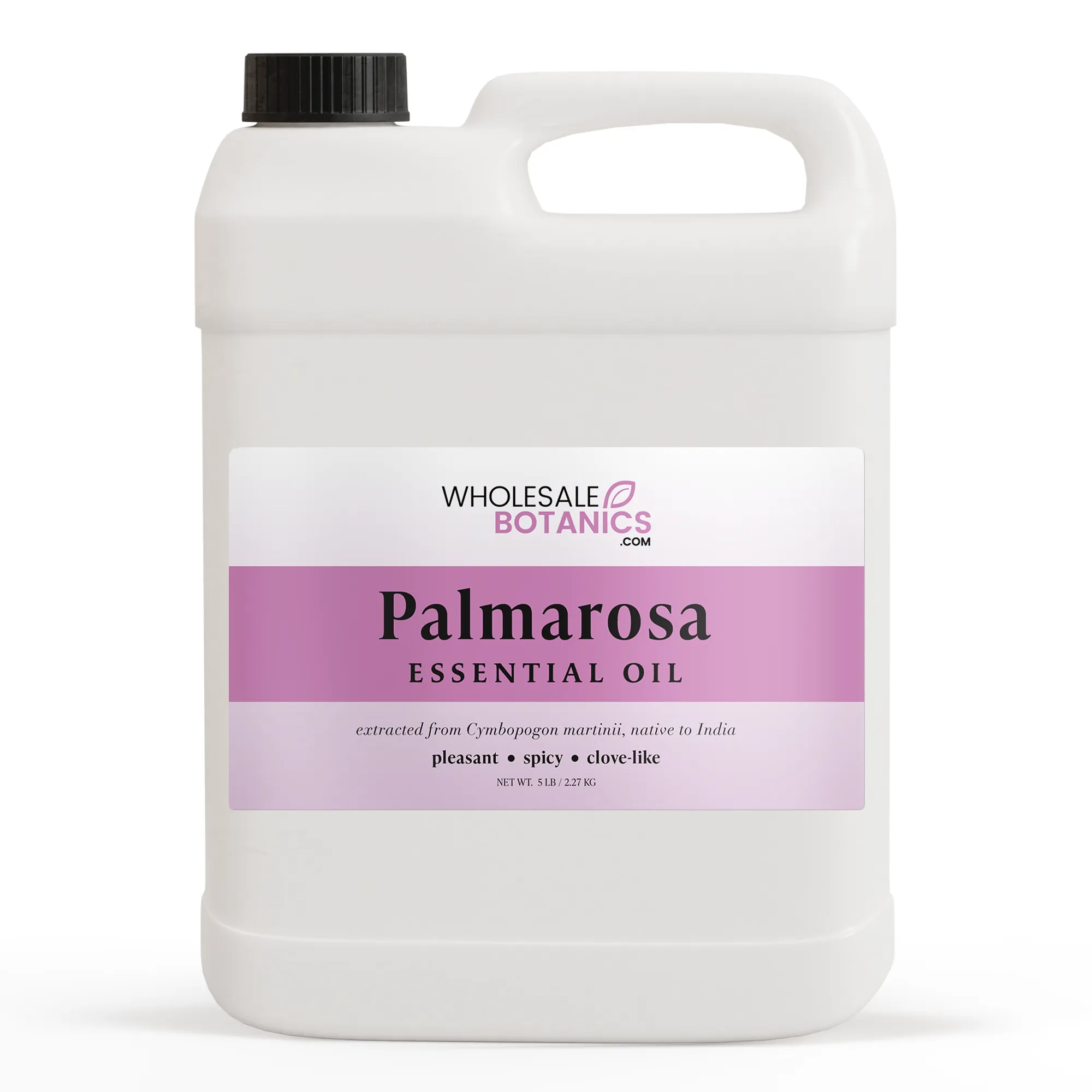 Palmarosa Essential Oil