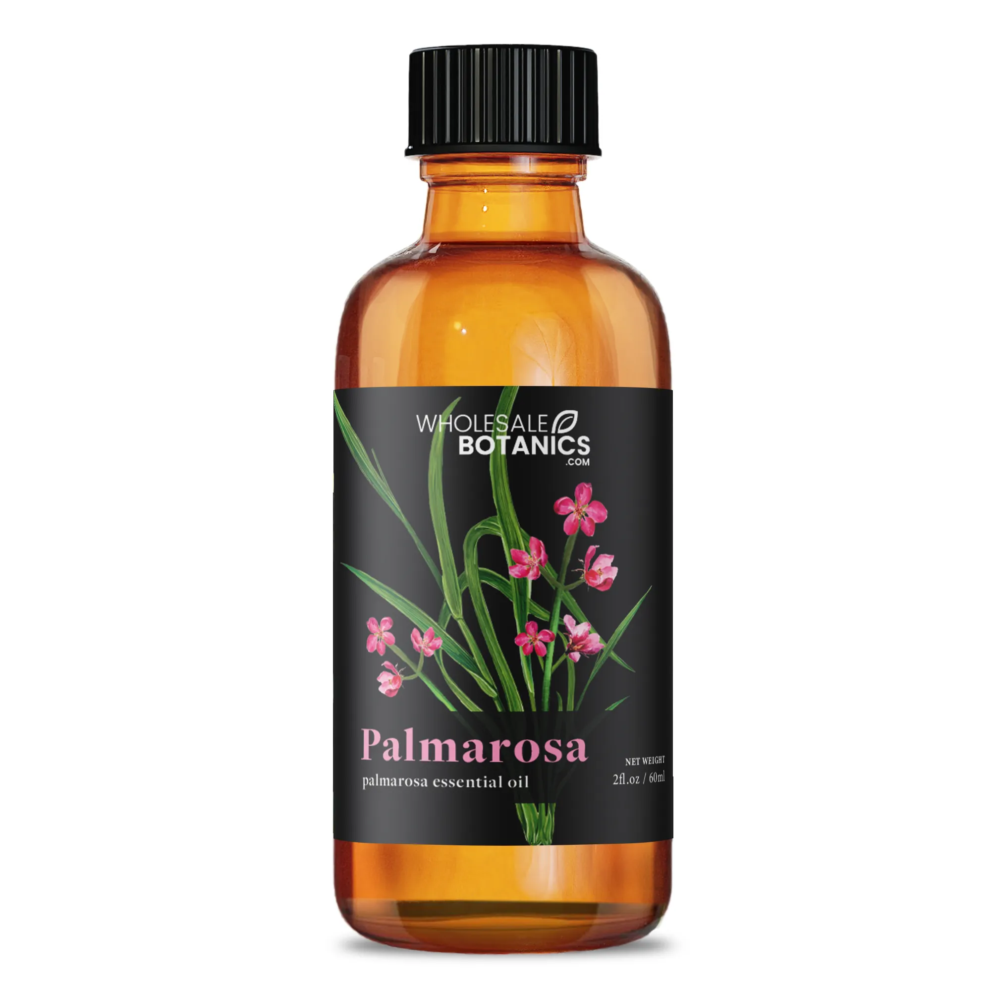 Palmarosa Essential Oil