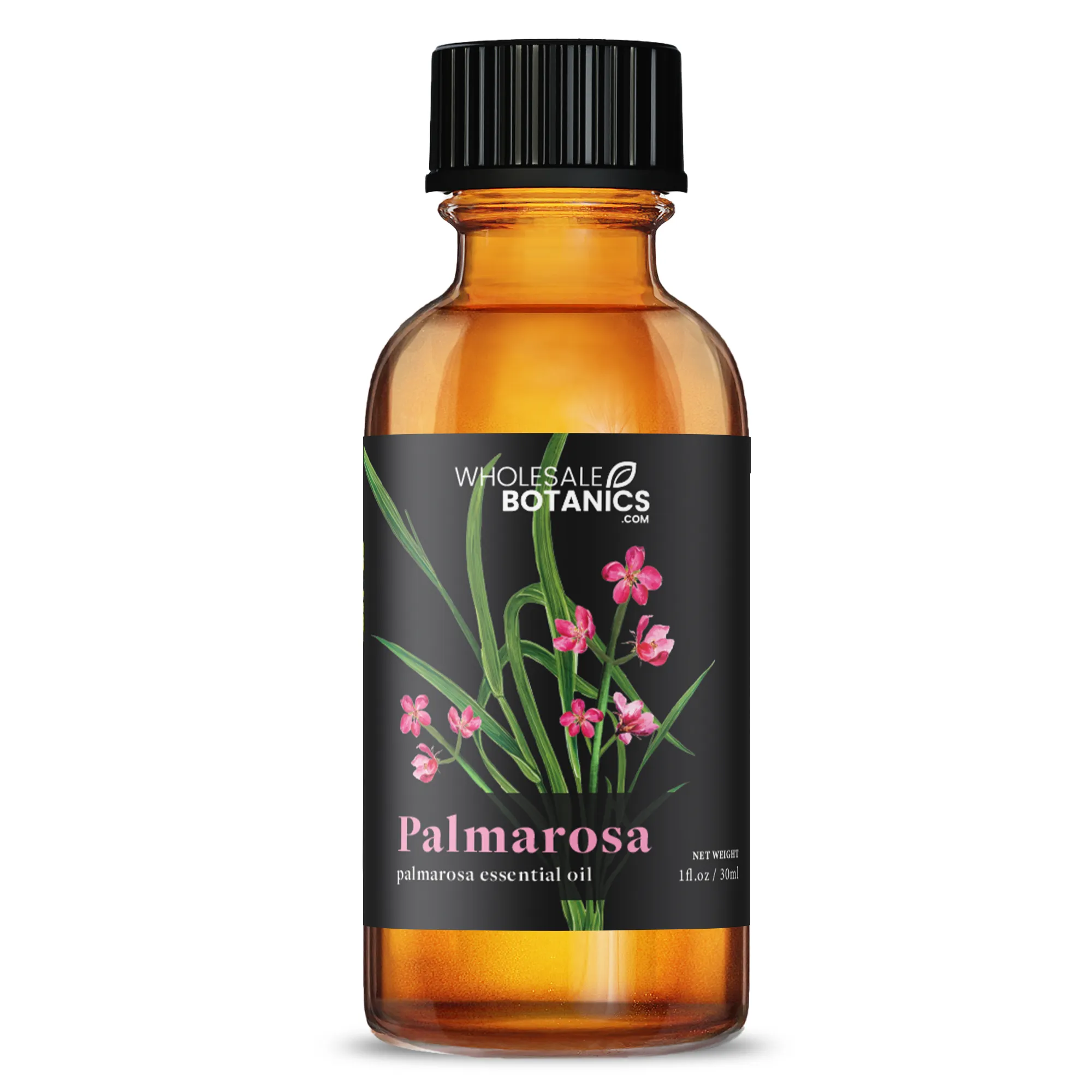 Palmarosa Essential Oil