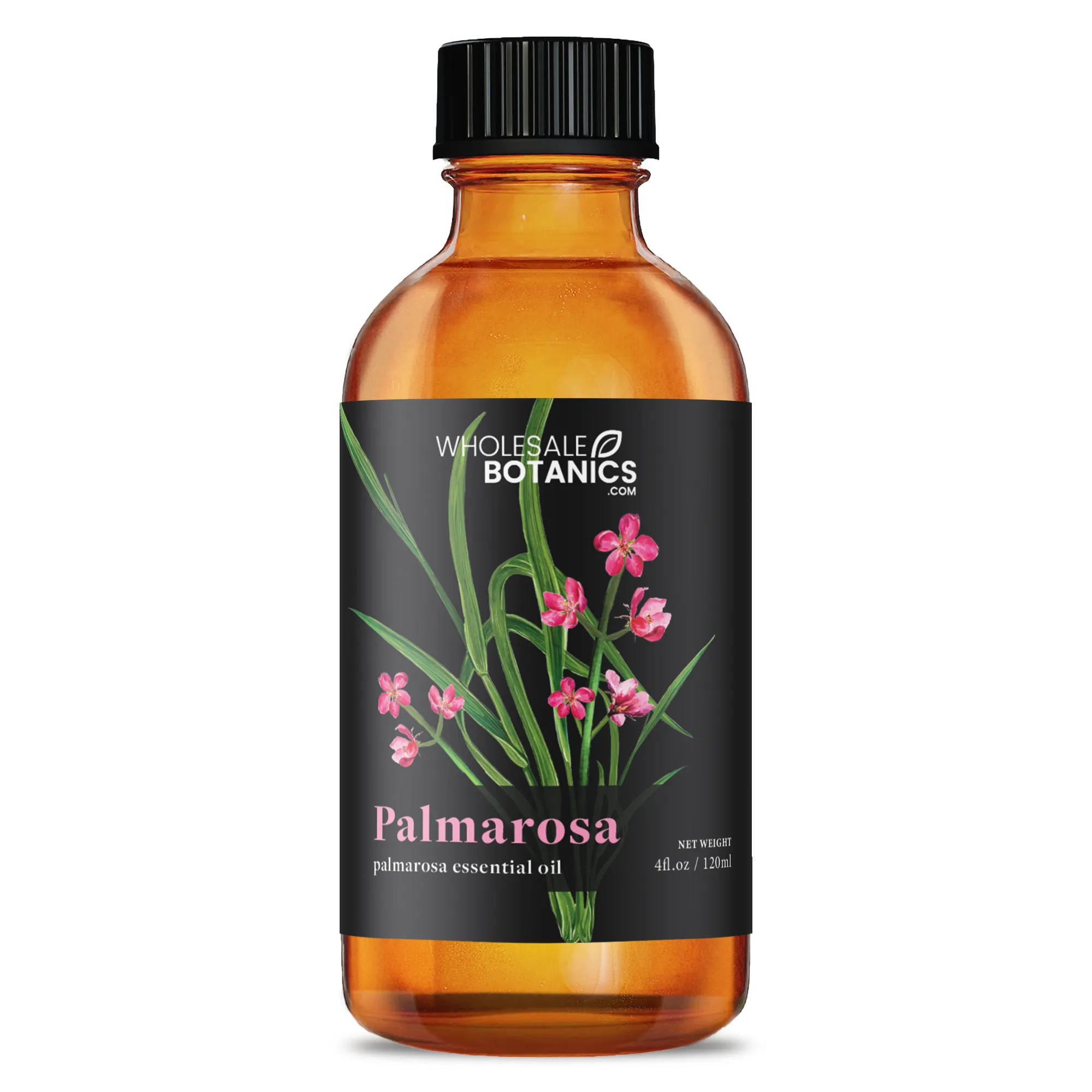 Palmarosa Essential Oil