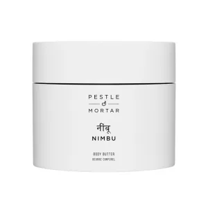 Pestle & Mortar | Nimbu Body Butter 200g