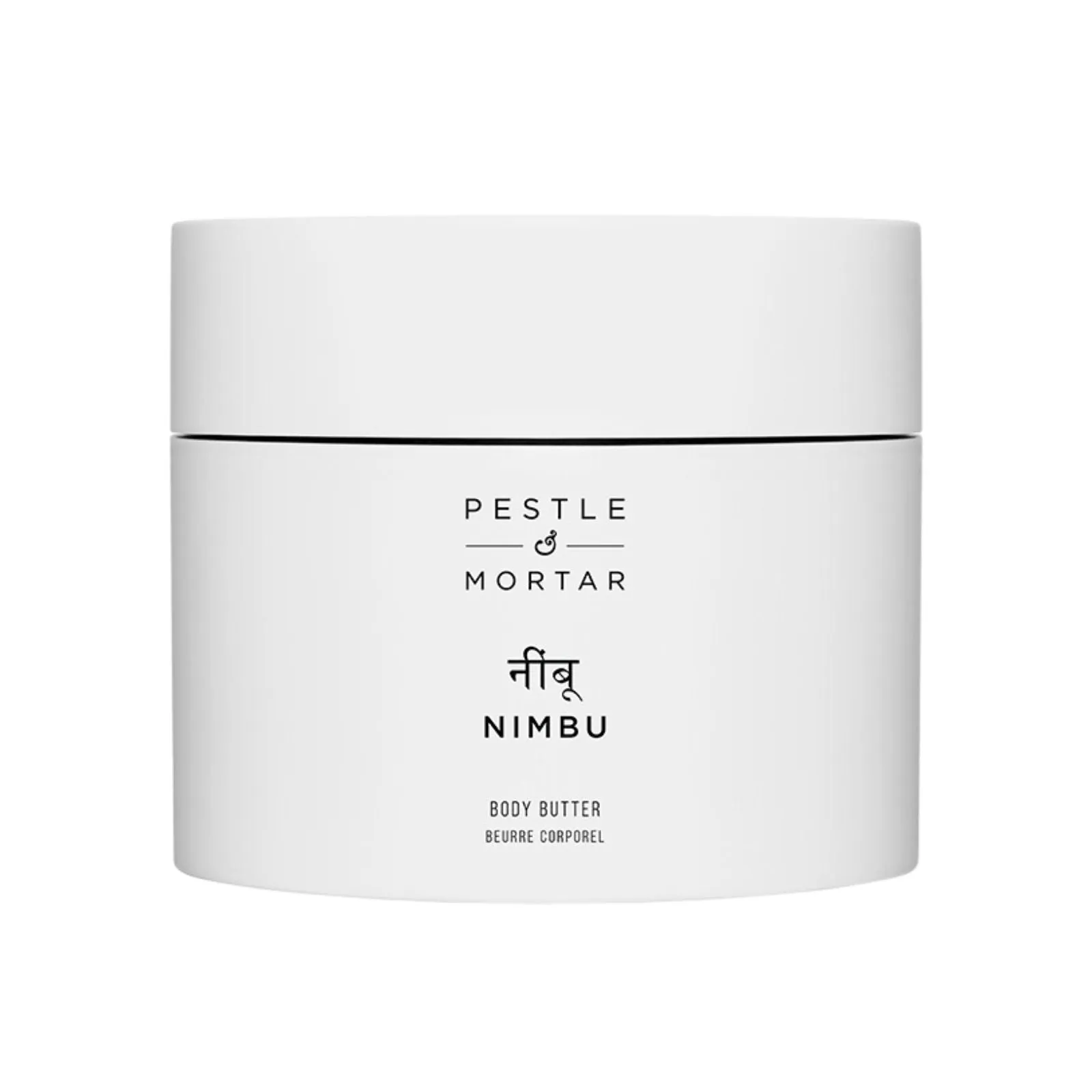 Pestle & Mortar | Nimbu Body Butter 200g