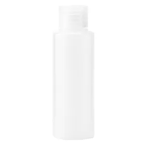 Polyethylene Travel Bottle with Cap (100ml)