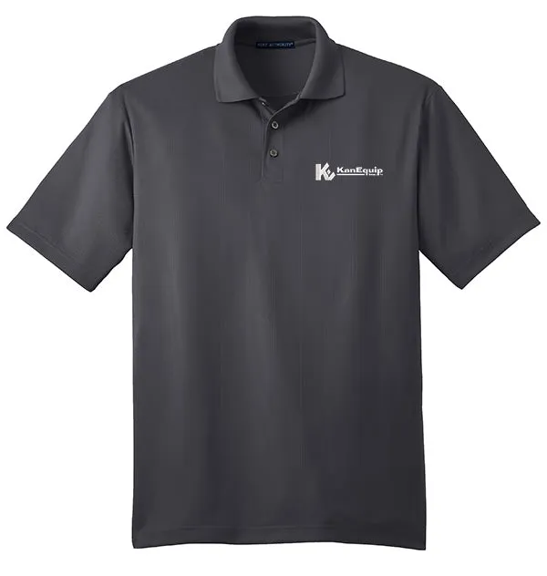 Port Authority® Performance Fine Jacquard Polo