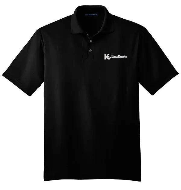 Port Authority® Performance Fine Jacquard Polo