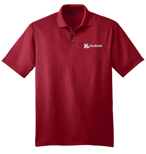 Port Authority® Performance Fine Jacquard Polo