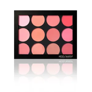 Pro 12 Blusher Palette