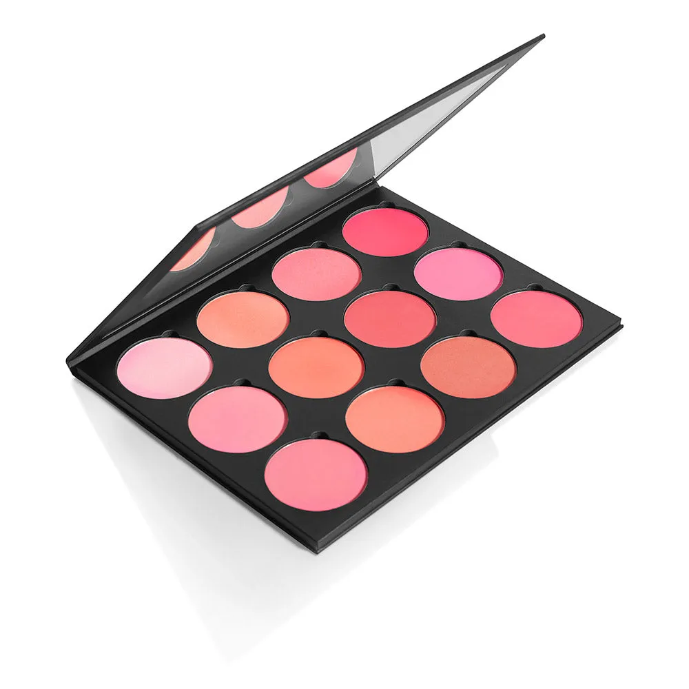 Pro 12 Blusher Palette