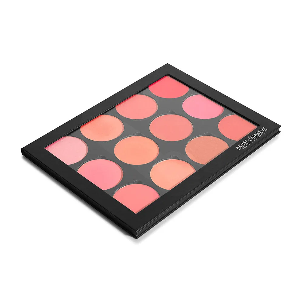 Pro 12 Blusher Palette