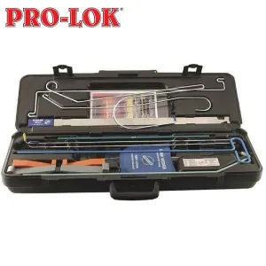 Pro-Lok AKUC Ultra Combo Car Opening Tool Kit - 18 Piece