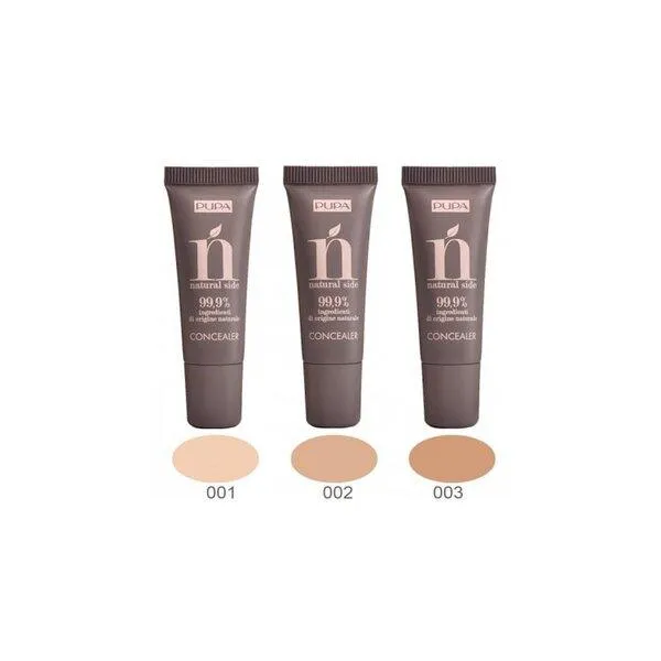 PUPA - Natural Side Concealer