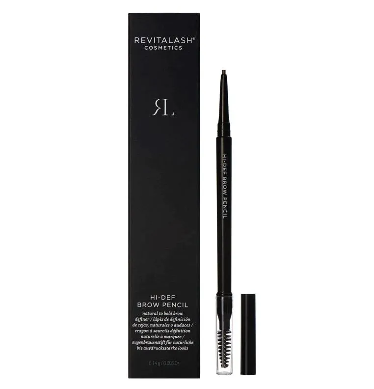 RevitaLash Cosmetics Hi-Def Brow Pencil - Cool Brown