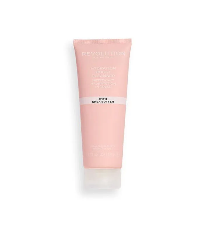 Revolution Skincare - Limpiador hidratante Hydration Boost