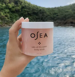 Salts of the Earth Body Scrub - OSEA