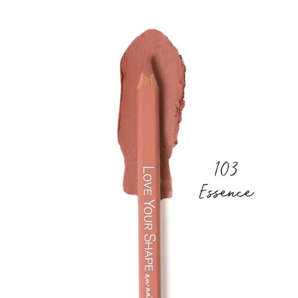 Samoa - Love Your Shape au naturel 2in1 line and fill lipliner