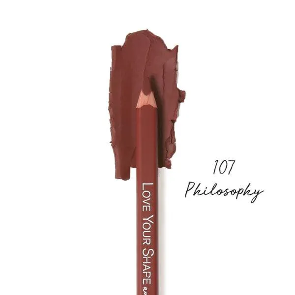 Samoa - Love Your Shape au naturel 2in1 line and fill lipliner