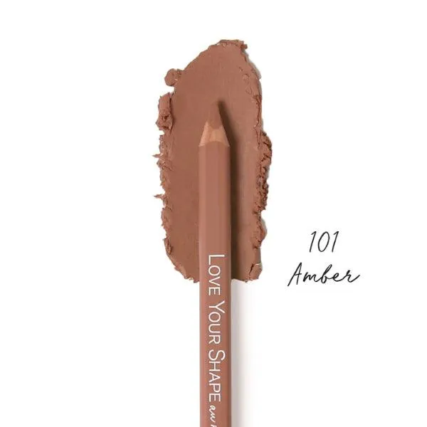 Samoa - Love Your Shape au naturel 2in1 line and fill lipliner