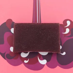 Shower Blocks Black Cherry Solid Shower Gel