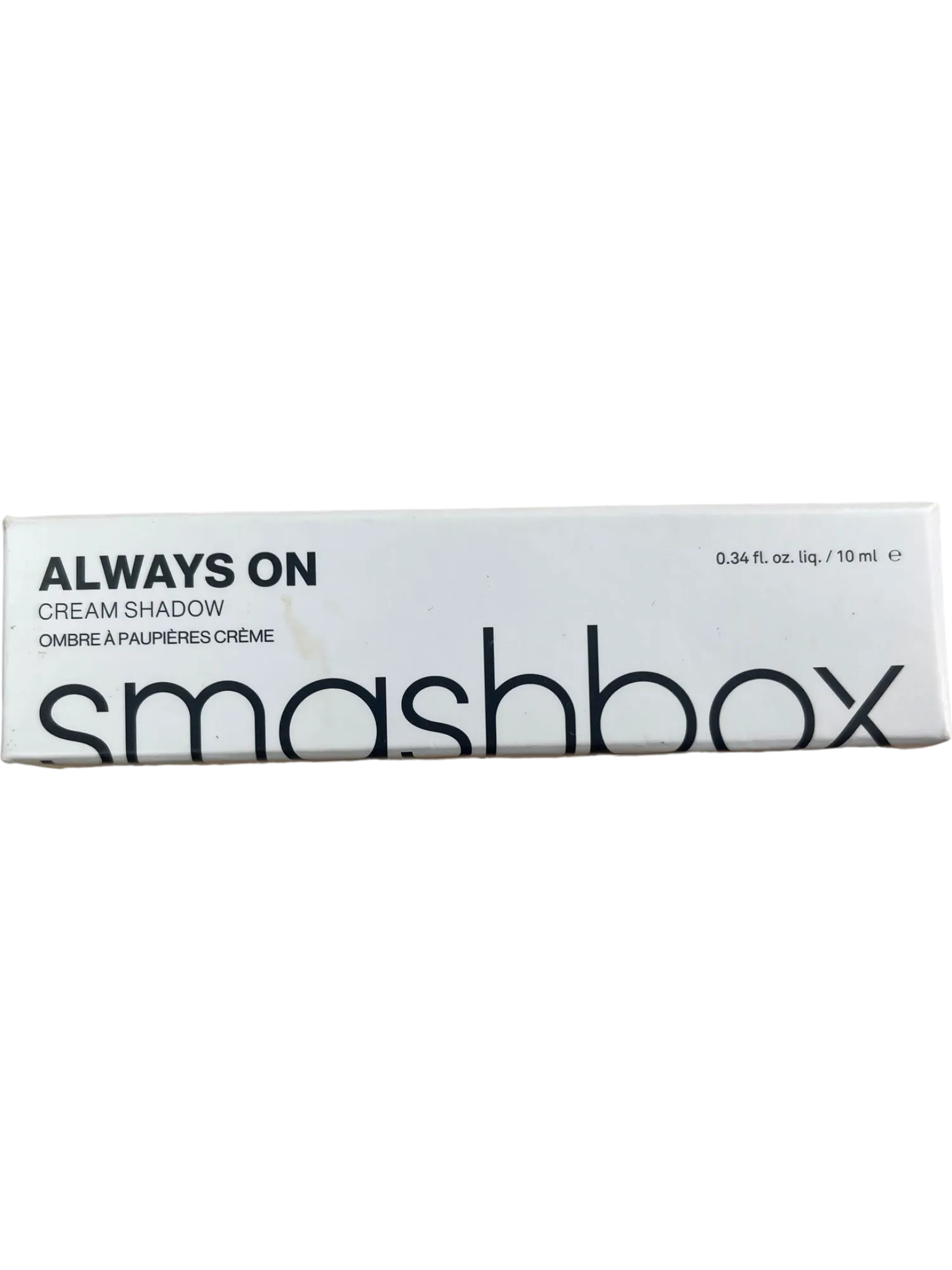 Smashbox Always On Cream Eye Shadow Matte Eye Makeup 10ml