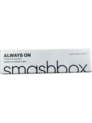 Smashbox Always On Cream Eye Shadow Matte Eye Makeup 10ml