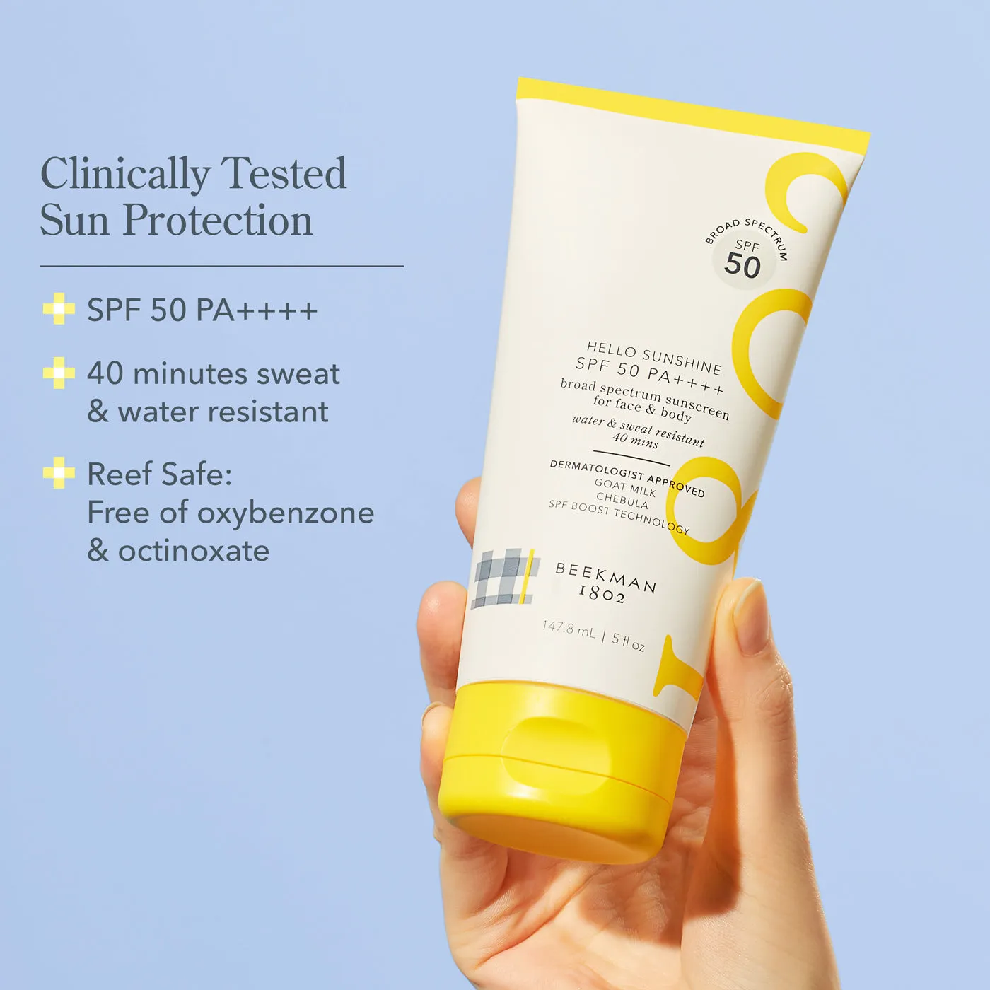 SPF Staples Skincare Set