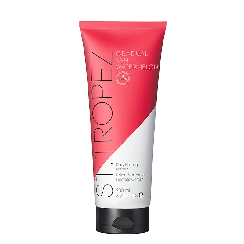 ST. TROPEZ | Gradual Tan Watermelon Firming Lotion