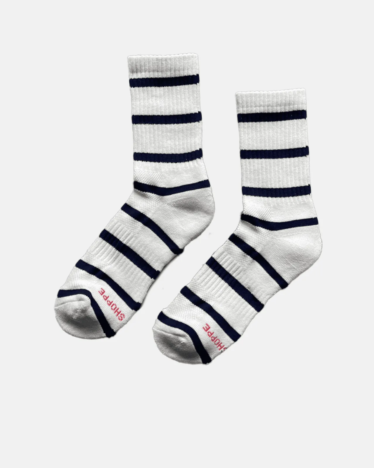 Striped Boyfriend Socks