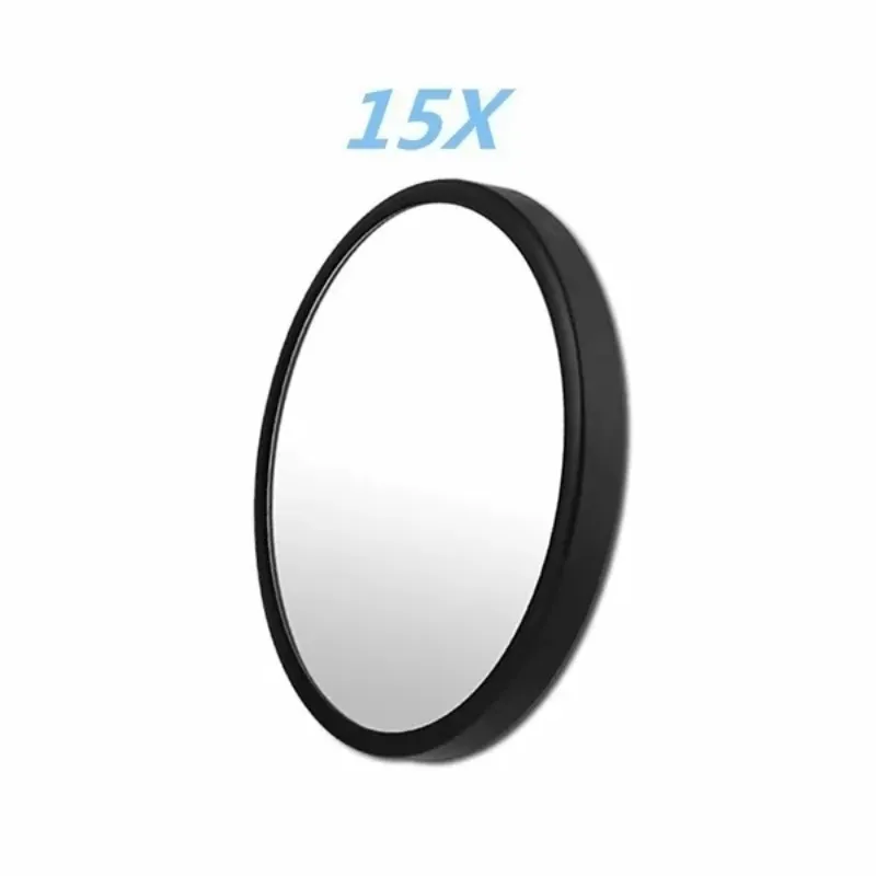 Suction Cup Magnifying Mirror for Flawless Makeup Application  5X10X15X